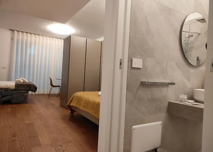 Cconforthotels Maison 104 Bari