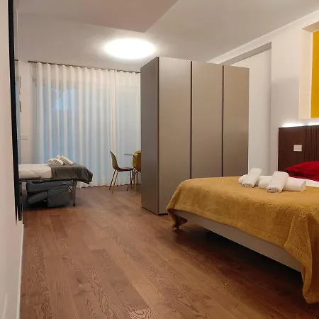 Cconforthotels Maison 104 Hébergement de vacances Bari