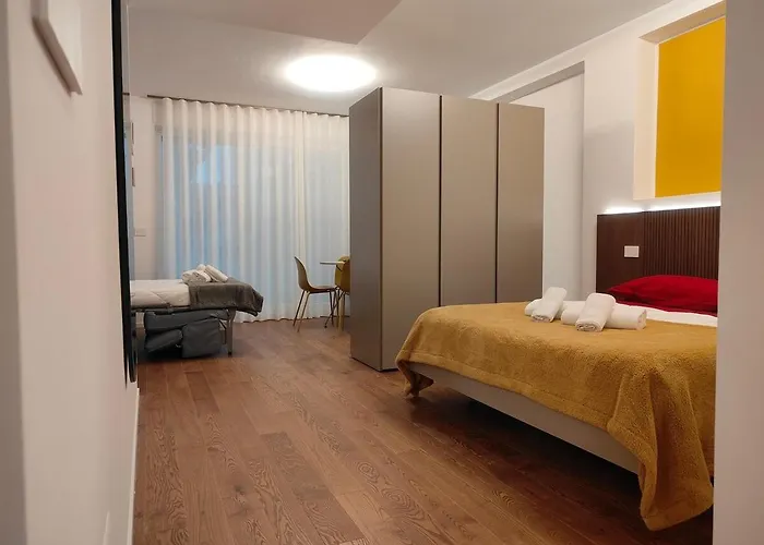 Cconforthotels Maison 104 Holiday home Bari